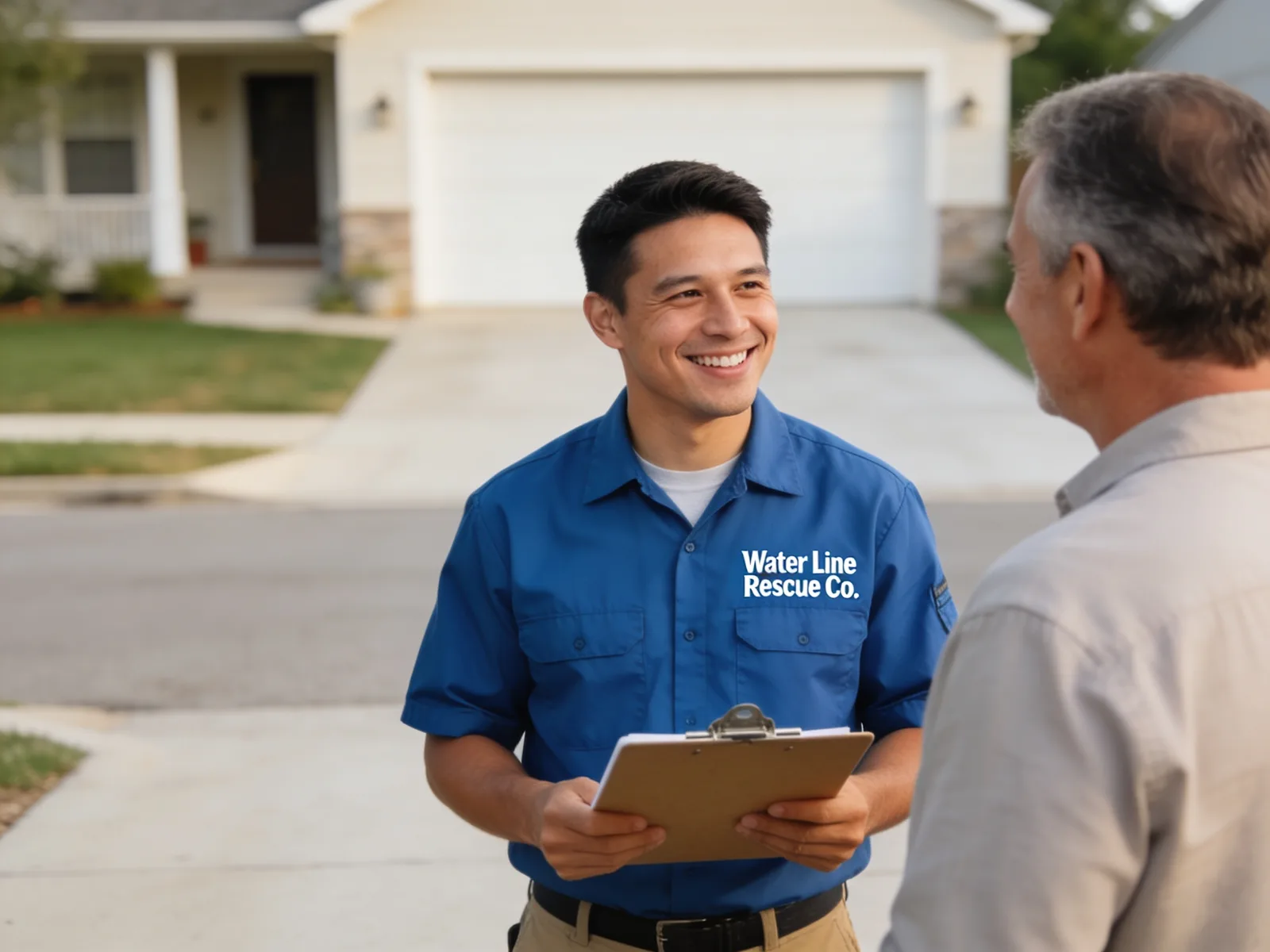 Water Line Repair Mountain View, OK FAQs